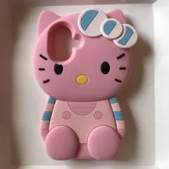 キティーちゃん携帯カバーのサムネイル