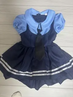 ズートピア ジュディ風衣装　100cm