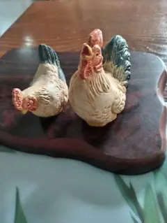 ニワトリペアのサムネイル