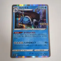 2026年最新】カメックス ポケモンgoの人気アイテム - メルカリ