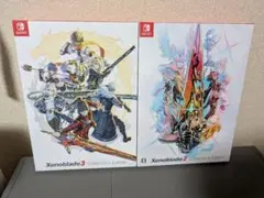 Xenoblade 2 & 3 Collector's Edition
