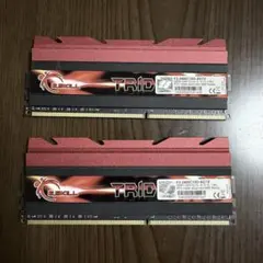 G.Skill AEGIS DDR4 16GB*2 2666MHz ジャンク - メルカリ