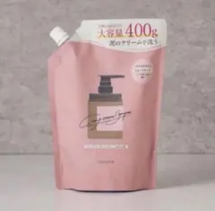 cocone クレイクリーム シャンプー　詰め替え用のサムネイル