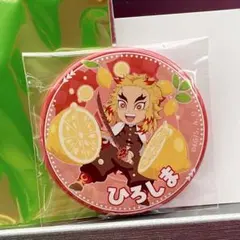 鬼滅の刃 広島 煉獄杏寿郎 缶バッジ 煉獄 鬼滅 広島県 ufotable