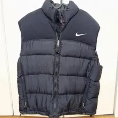 NIKE ACG ダウンベスト ブラック Mサイズのサムネイル