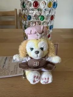 (新品)  上海ディズニー　クッキーアン　キーチェーン