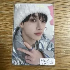 Stray kidsスキズ　ペンミ2/16 STAY ZONEバンチャントレカ