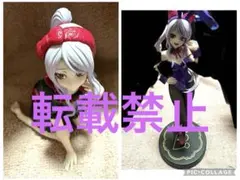 オーバーロード　シャルティア　フィギュア　セット　箱無し