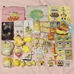 サンリオ ポムポムプリン 17点おまとめセットバラ売りお値下げ不可