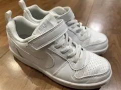나이키 화이트 스니커즈 키즈 20cm
