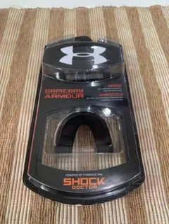 新品　Under Armour Shock Doctor マウスピース 大人用のサムネイル
