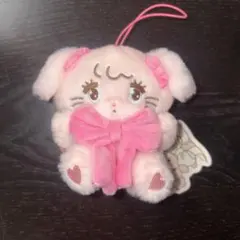 mikko characters 抱きしめおリボンマスコット
