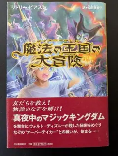 魔法の王国の大冒険 真夜中のマジックキングダム