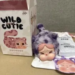 wild cutie