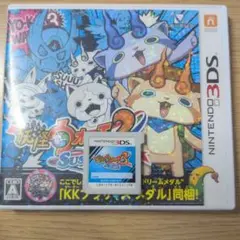 【動作確認済み、メダルなし】妖怪ウォッチ3 スシ
