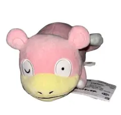 新品未使用 ポケモン ヤドン くつろぎタイムぬいぐるみ