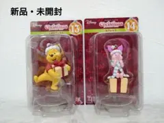 2024 一番くじディズニー　クリスマスオーナメント　プーさん　ピグレット