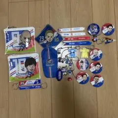 横浜F・マリノス グッズセット まとめ売り