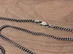 Lynch Silversmith C80×70cm CHAIN 喜平チェーン Lynch Silversmith C80×70cm CHAIN 喜平チェーン - メルカリ