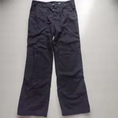 Edition small-regular コットン ワークパンツ ブラックのサムネイル