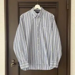 ☆トミーヒルフィガー ☆ストライプシャツ