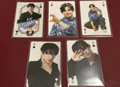 超特急 カイ トレカ AwAAwA