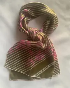 ジバンシイ☆シルクスカーフ