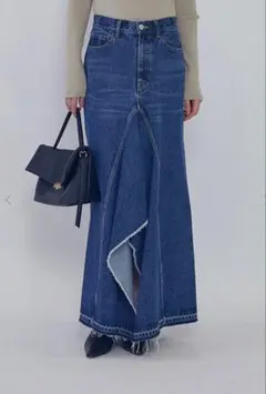 【今期商品】 1er arrondissement デニムスカートのサムネイル