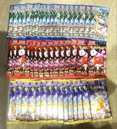 ポケモンカード　超電ブレイカー　楽園ドラゴーナ　ロケット団の栄光　新品未開封