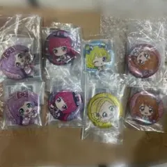 アイカツプリパラあそーと 9個セット