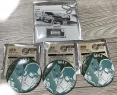 コルン 名探偵コナン公式アプリグッズ アクリルキーホルダー 缶バッチ