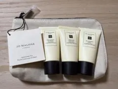 JO MALONE ハンドクリームトリオ セット（ポーチ付き）