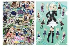 アイカツ！クリアファイルコレクション 藤堂ユリカ