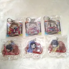 ヒプマイ　一郎　二郎　三郎　アクリルキーホルダー　ヒプマイ ②