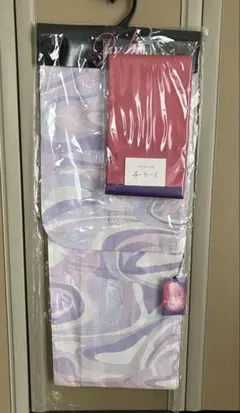 Rady 未開封 マーブル柄　浴衣セット