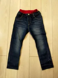 スマイルのデニムパンツ♡140cm
