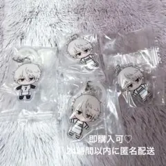 ブルーロック めじるしアクセサリー 凪誠士郎