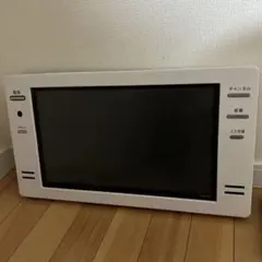 【ジャンク品】TWINBIRD 浴室テレビVB-BS163のサムネイル