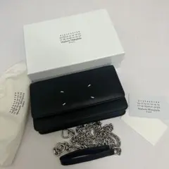 Maison Margiela 二つ折り財布 チェーンウォレット