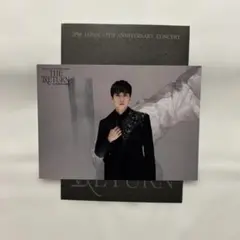 2PM ジュノ THE RETURN アップグレード特典 チェキ - メルカリ