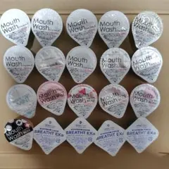 マウスウォッシュ　２０個
