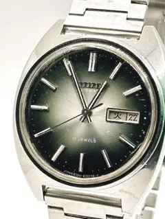 CITIZEN メンズ 自動巻き 4-R35276 イーグルセブン watch - メルカリ