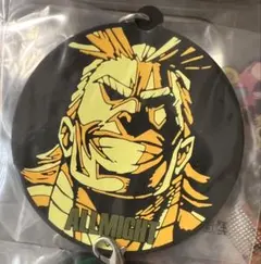 僕のヒーローアカデミア 一番くじ ラバーキーホルダー オールマイト