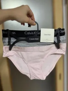 Calvin Klein ショーツ 3枚セット XSのサムネイル