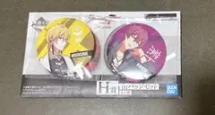 アイナナ ダンマカ 一番くじ 缶バッジ ナギ トウマ
