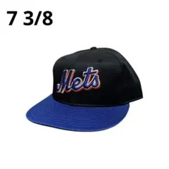 【希少】NEW ERA 59FIFTY メッツ メッシュ 7 3/8