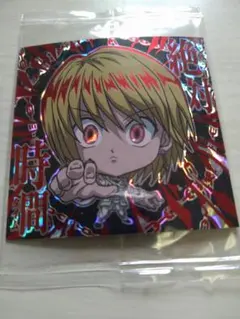 hunter×hunter クラピカ キャラクターグッズ