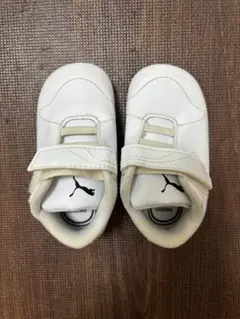 Puma ベビーシューズ ホワイト