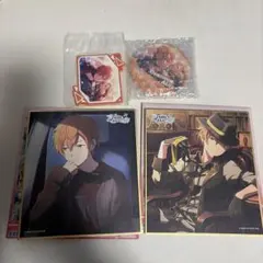 東雲彰人セット