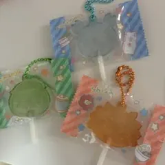 ちいかわ キャンディチャームズ くりまんじゅう シーサー 古本屋のサムネイル
